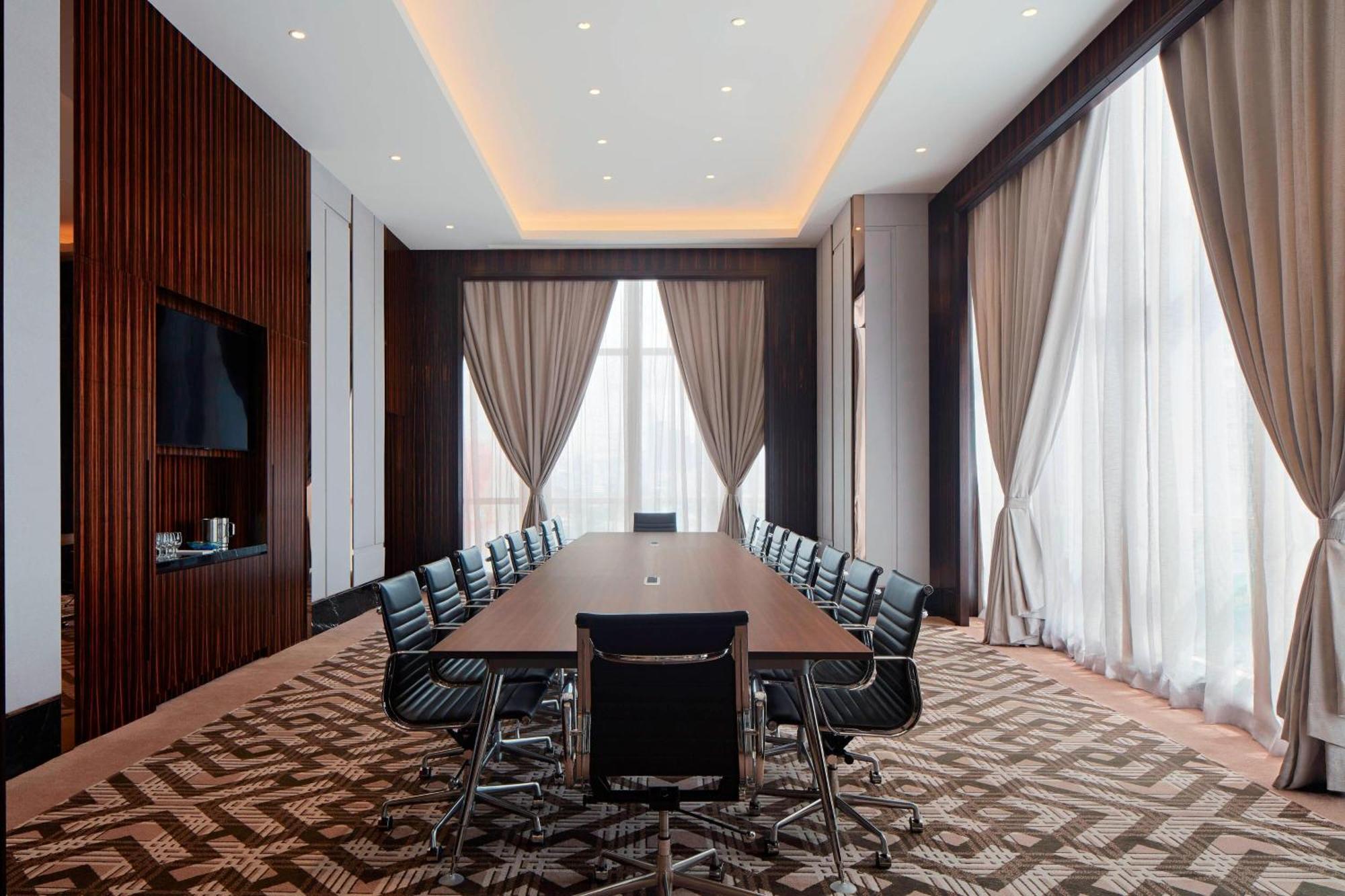 Sheraton Petaling Jaya Hotel Extérieur photo Meeting room