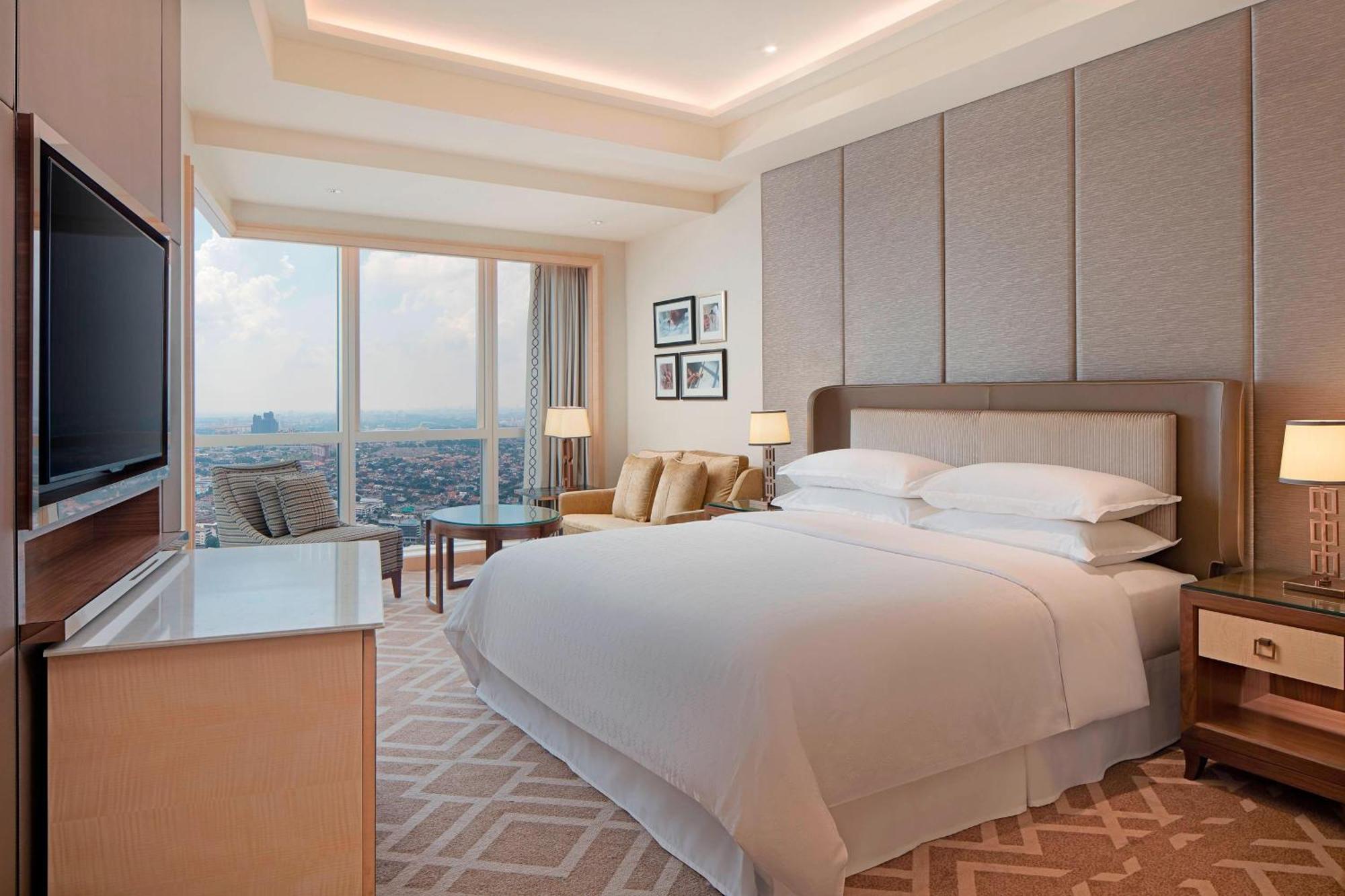 Sheraton Petaling Jaya Hotel Extérieur photo